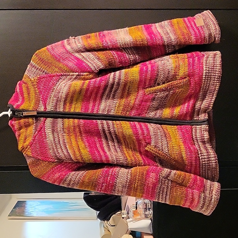 Kyber wool coat